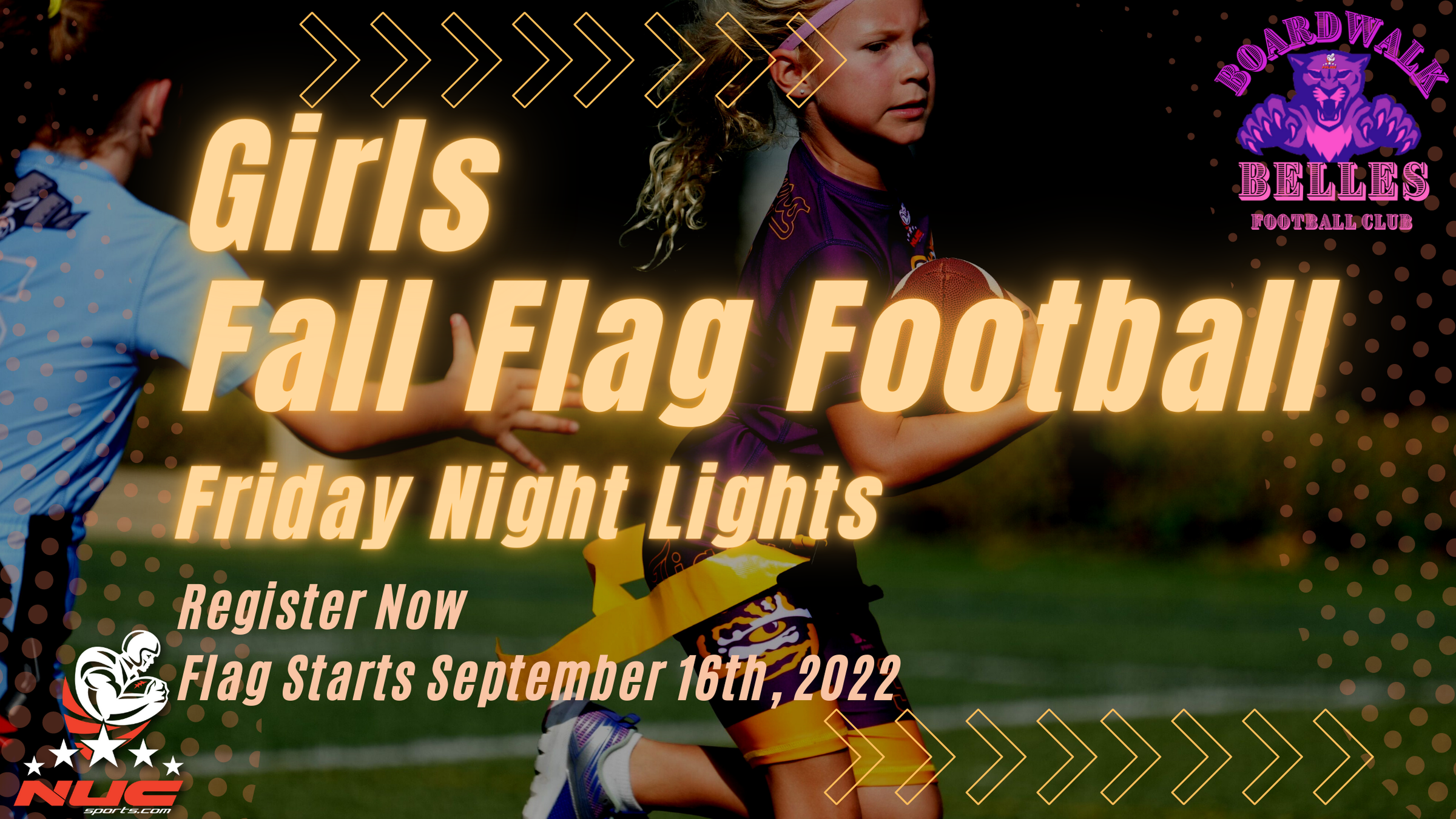 NFL Flag Football  Branchburg Sports Complex